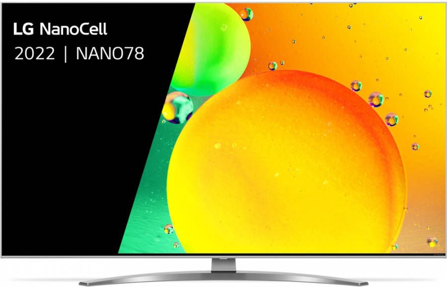 LG 50NANO786QA 4K NanoCell TV(2022 ) online kopen