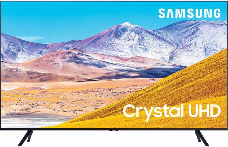 Samsung Ue65tu8070 4k Hdr Led Smart Tv(65 Inch ) online kopen