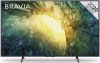 Sony Kd-49x7056 4k Hdr Led Smart Tv (49 Inch) online kopen