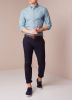 Polo Ralph Lauren Overhemd Lange Mouw CHEMISE COUPE SLIM EN DENIM online kopen