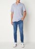 Mango Patrick slim fit jeans met medium wassing en stretch online kopen