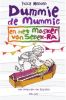 Dummie de mummie: Dummie de mummie en het masker van Sebek-Ra Tosca Menten online kopen
