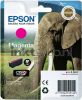 Epson inktcartridge 24, 360 pagina&apos, s, OEM C13T24234012, magenta online kopen