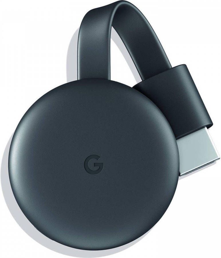 Google Chromecast 3 Streaming Dongle - Tvs.nl