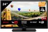 Hitachi 24he2101 Hd Ready 24 Inch Smart Mobile 12v Tv online kopen