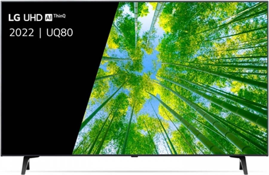 LG LED 4K TV 50UQ80006LB(2022 ) online kopen