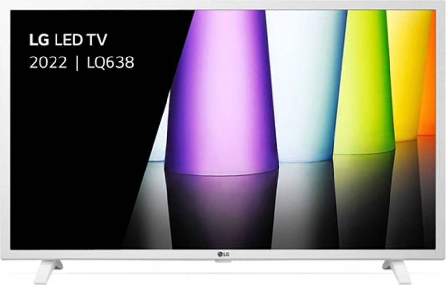 LG 32LQ63806LC TV 32" FHD Smart TV online kopen