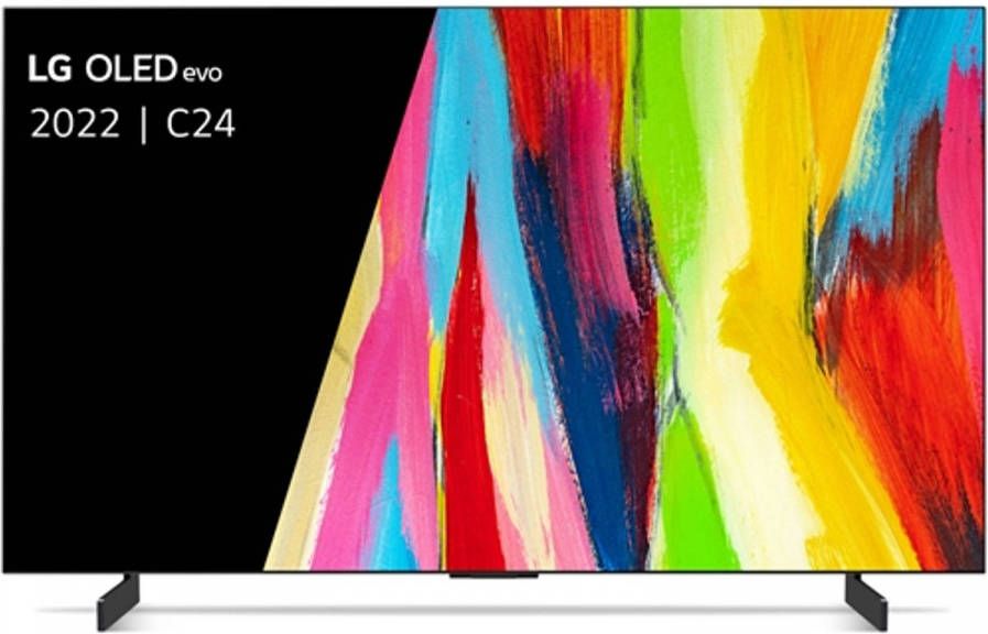 LG OLED 4K TV 42C24LA(2022 ) online kopen