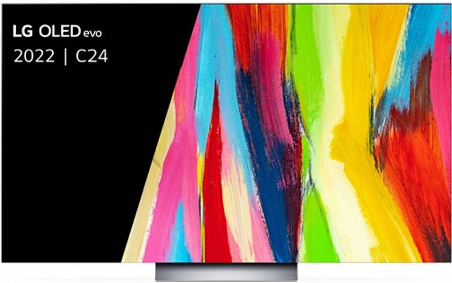 LG OLED 4K TV 65C24LA(2022 ) online kopen
