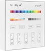 Mi-Light Mi light Miboxer Smart Touch Wandbediening Rgb+cct 4 Zone Mat Wit online kopen