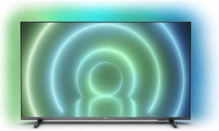 Philips 65pus7906 Uhd 4k Led Tv 65(164cm) Ambilight 3 Kanten Android Tv Dolby Vision Dolby Atmos 4xhdmi online kopen