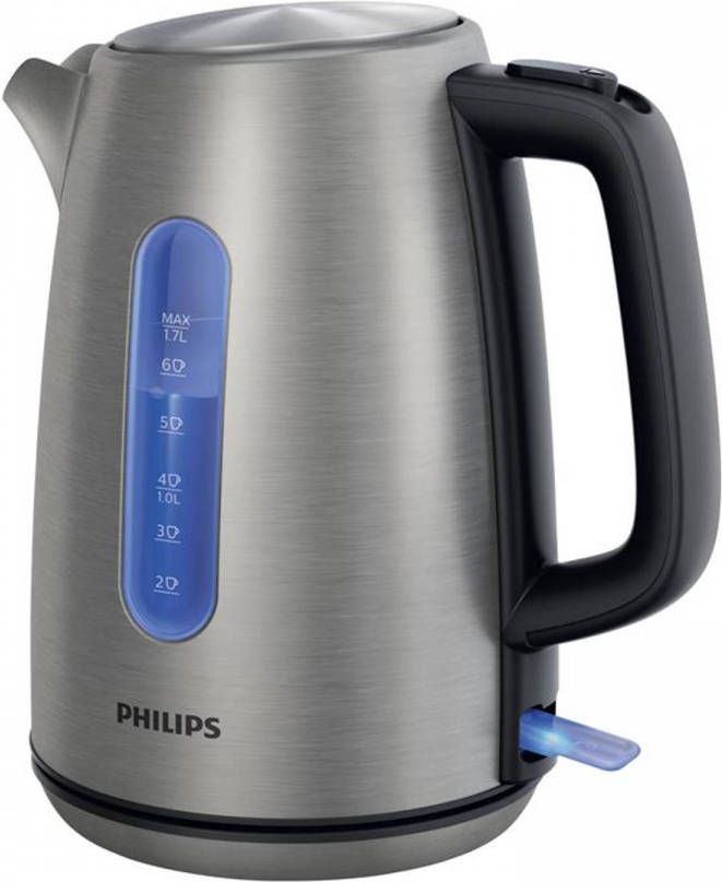 Philips Viva elektrische waterkoker 1, 7 liter HD9357/10 online kopen