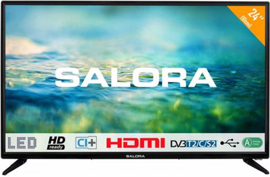 Salora 24LTC2100 24 inch LED TV online kopen