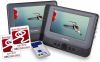 Salora DVP7048 Twin duo portable DVD speler met 7 inch schermen online kopen