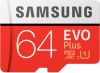 Samsung Evo Plus MicroSDXC geheugenkaart MB MC64GA/EU 64GB online kopen