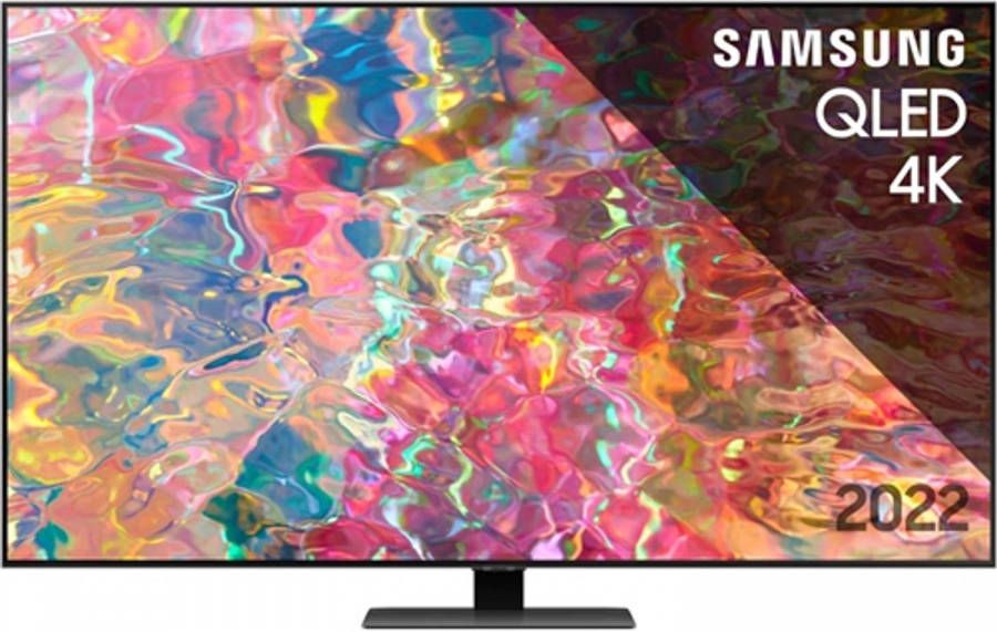 Samsung 55" QLED 4K 55Q80B(2022 ) online kopen