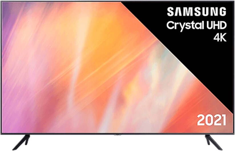 Samsung Crystal UHD TV 4K 43AU7170(2021 ) online kopen