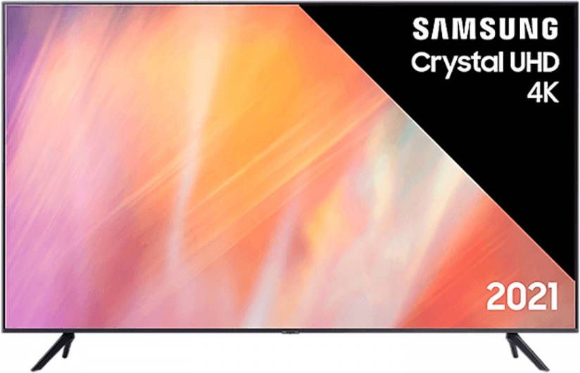 Samsung Crystal UHD TV 4K 75AU7170(2021 ) online kopen
