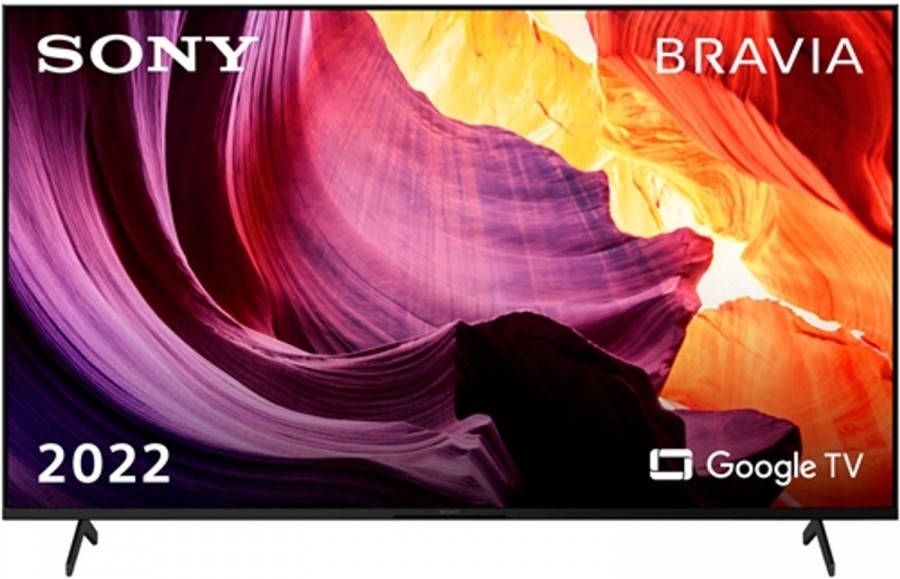 Sony Bravia LED 4K TV KD 65X81K(2022 ) online kopen