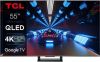 TCL QLED 4K TV 55C735(2022 ) online kopen