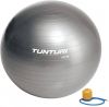 Tunturi Fitnessbal Gymball Swiss ball Ø 65 cm Inclusief pomp Zilver online kopen