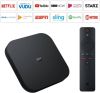 Xiaomi Mi Box S 4K HDR Android 8.1 TV Box Zwart online kopen