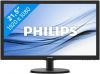 Outlet Philips V Line 223V5LHSB2 21, 5" online kopen