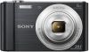 Sony compact camera DSC W810(Zwart ) online kopen