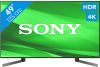 Sony 4K Ultra HD TV KD49XG9005BAEP online kopen