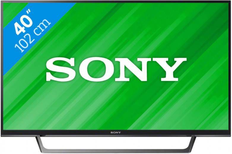 Televisor Lcd Sony Bravia 40 Full Hd Hdmi Kdl 40bx425 | Cuotas sin interés
