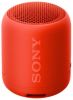 Sony XB12 Red EXTRA BASS draagbare Bluetooth-speaker online kopen