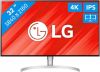 LG 32ul950 w 32 Inch 3840 X 2160(ultra Hd 4k)Ah ips paneel In Hoogte Verstelbaar online kopen