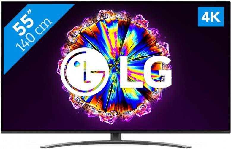 LG 49nano816 4k Hdr Led Smart Tv(49 Inch ) online kopen
