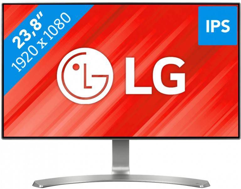 LG 24MP88HV 23,8 inch monitor online kopen