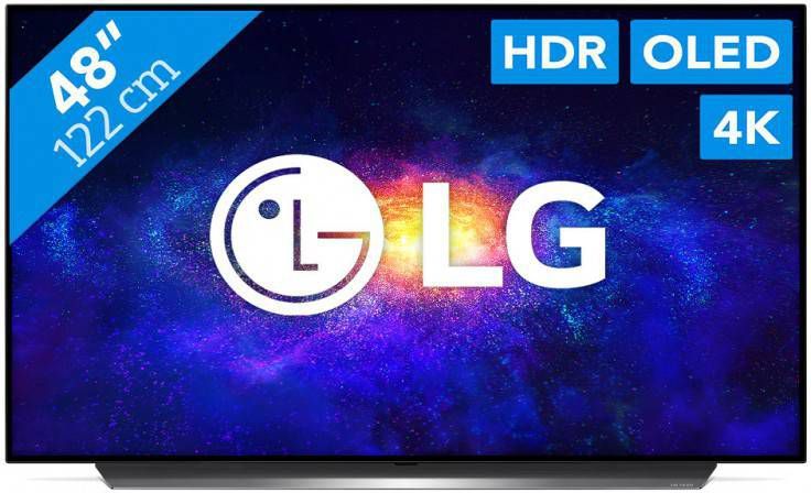LG Oled55cx6 4k Hdr Oled Smart Tv (55 Inch) online kopen
