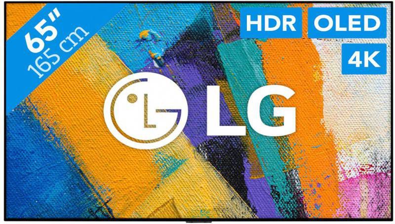 LG Oled55gx6 4k Hdr Oled Smart Tv (55 Inch) online kopen