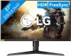 LG 27GL850 B 27" QHD Gaming online kopen