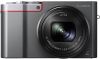 Panasonic Lumix DMC TZ100 EG S compact camera zilver online kopen