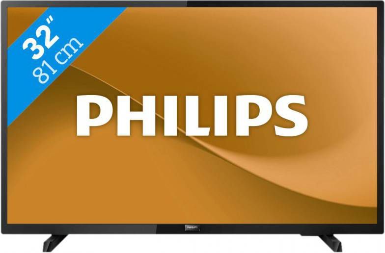 Philips TV 32PHS4503/12 Tvs Zwart online kopen