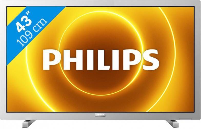 Philips 5500 series 43PFS5525/12 tv 109,2 cm (43 ) Full HD Zwart online kopen