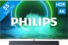 Philips 55pus9435 4k Hdr Led Ambilight Android Tv(55 Inch ) online kopen