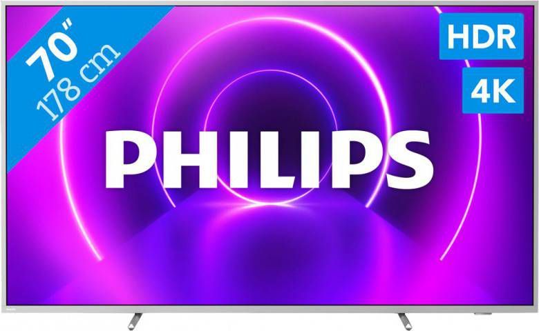 Philips 70pus8505 4k Hdr Led Ambilight Android Tv(70 Inch ) online kopen