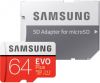 Samsung Evo Plus MicroSDXC geheugenkaart MB MC64GA/EU 64GB online kopen