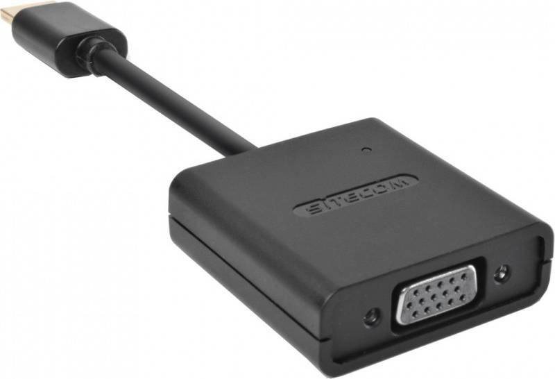 Sitecom HDMI VGA kabeladapter CN 350 online kopen