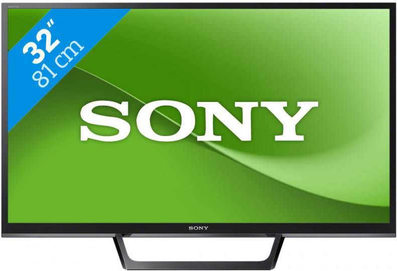 Sony Bravia KDL-32WE610 HD ready Smart LED tv online kopen