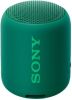 Sony XB12 Green EXTRA BASS draagbare Bluetooth-speaker online kopen
