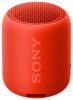 Sony XB12 Red EXTRA BASS draagbare Bluetooth-speaker online kopen