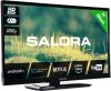 Salora 24EHA2204 Smart TV 61 cm(24inch)HD Wi Fi Zwart online kopen