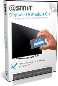 Ziggo Smit CI+ 1.3 Interactieve TV Module online kopen