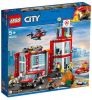 Lego  Stad Brandweer Station 60215 Kleurrijk online kopen